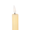 8" Flameless Wax Candles with Remote Control, 6ct.